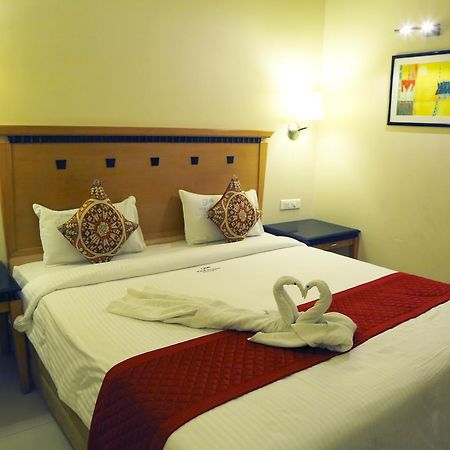Hotel Parsons Court Dindigul Εξωτερικό φωτογραφία