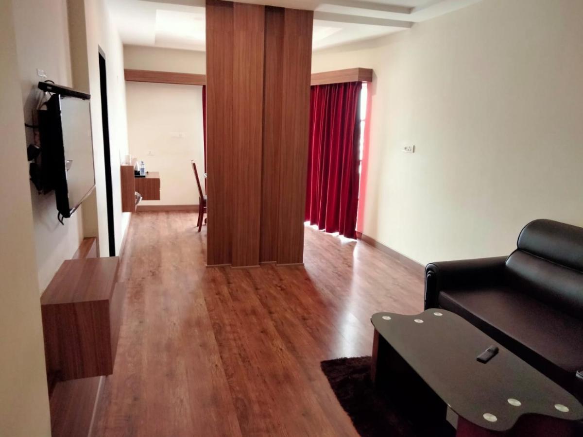 Hotel Parsons Court Dindigul Εξωτερικό φωτογραφία
