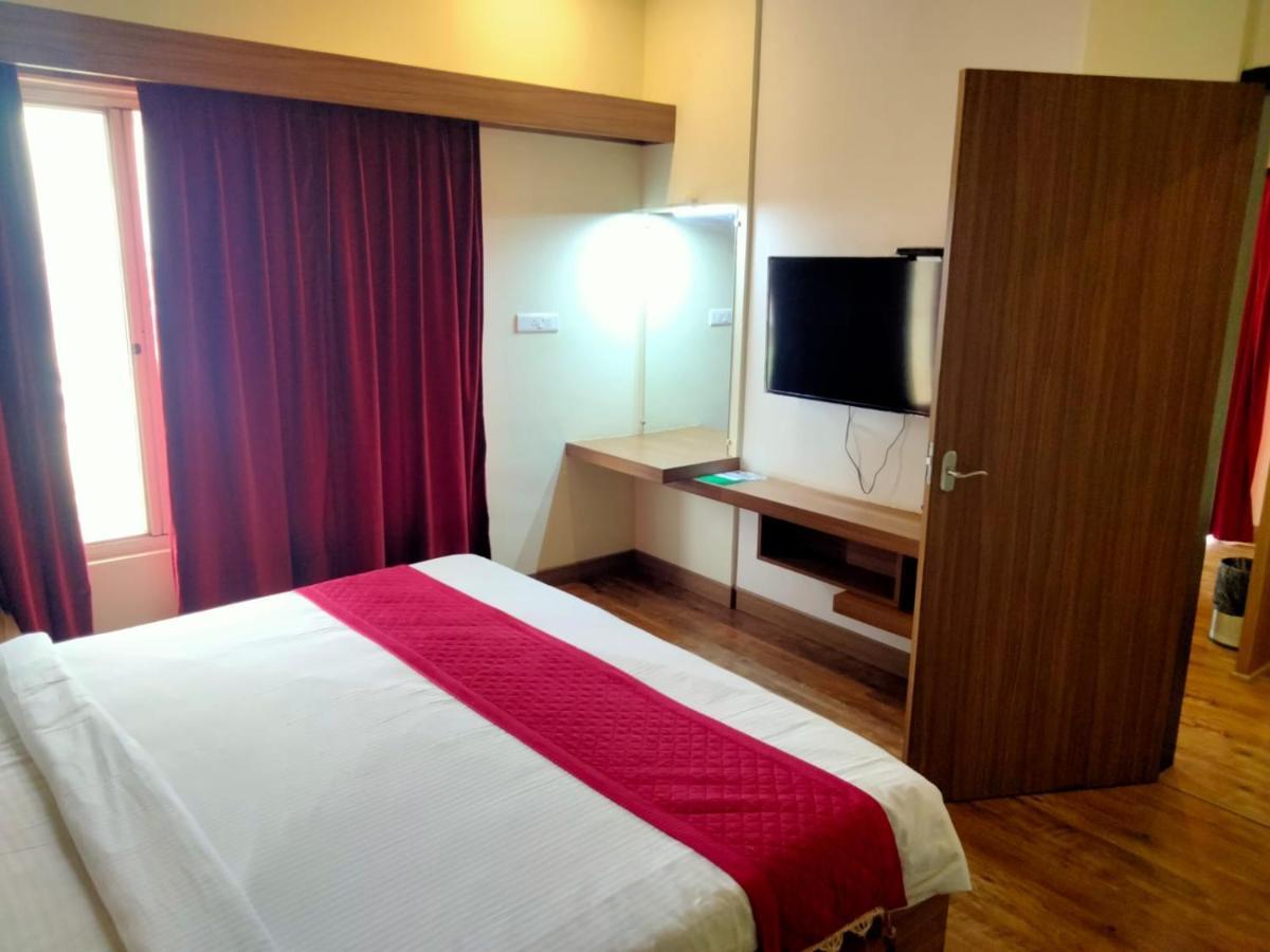 Hotel Parsons Court Dindigul Εξωτερικό φωτογραφία