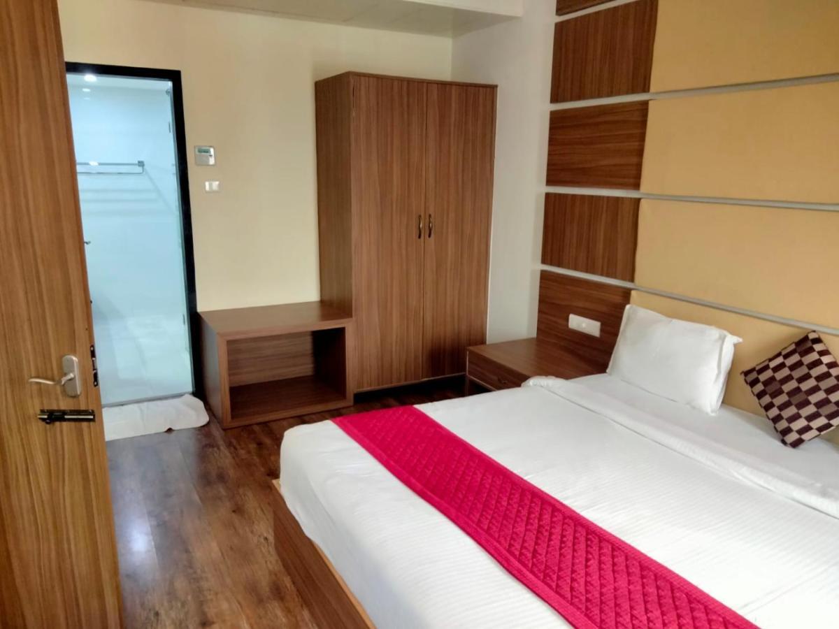 Hotel Parsons Court Dindigul Εξωτερικό φωτογραφία
