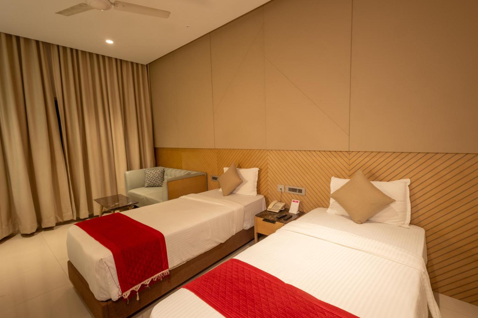 Hotel Parsons Court Dindigul Εξωτερικό φωτογραφία