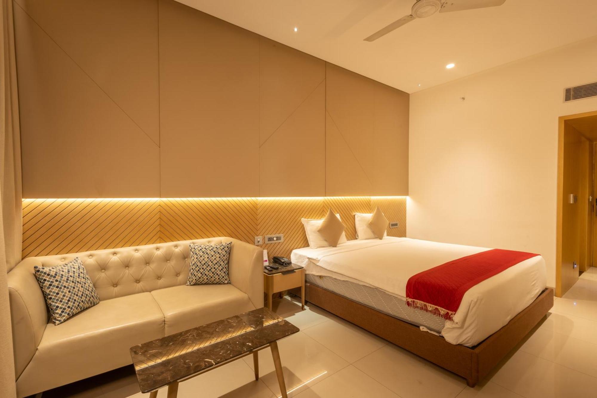 Hotel Parsons Court Dindigul Εξωτερικό φωτογραφία