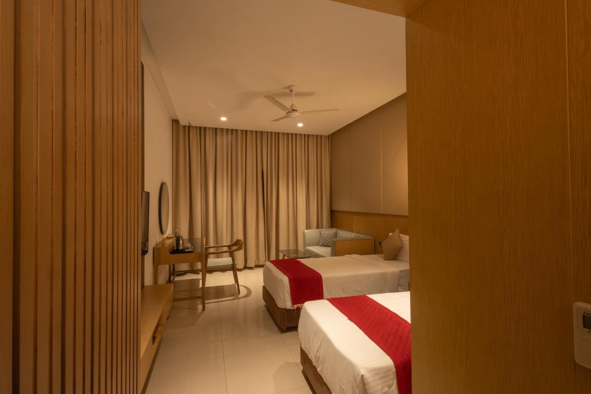 Hotel Parsons Court Dindigul Εξωτερικό φωτογραφία