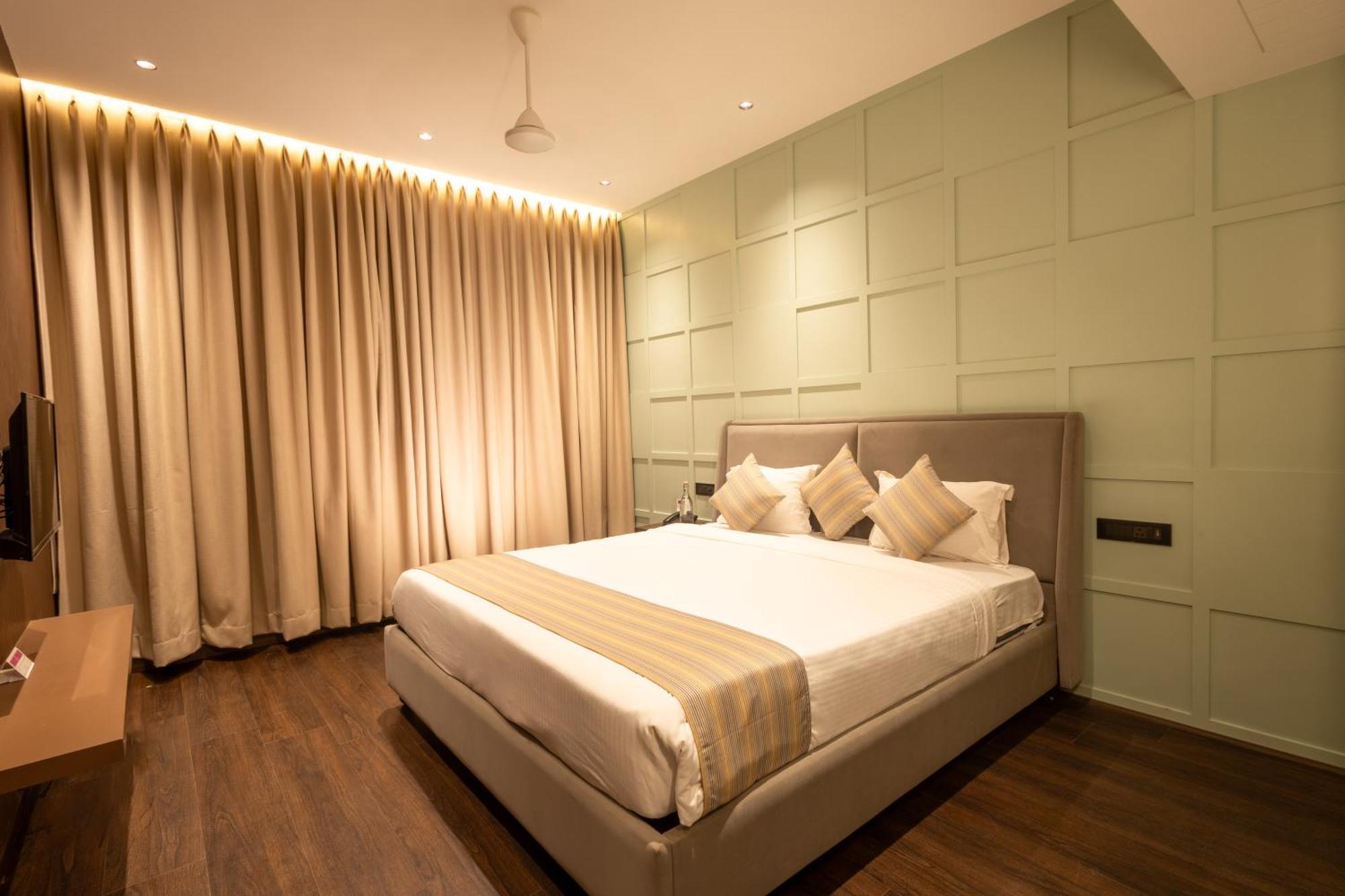 Hotel Parsons Court Dindigul Εξωτερικό φωτογραφία