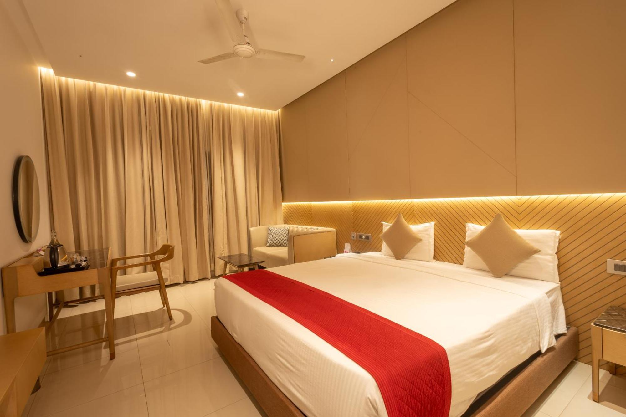 Hotel Parsons Court Dindigul Εξωτερικό φωτογραφία