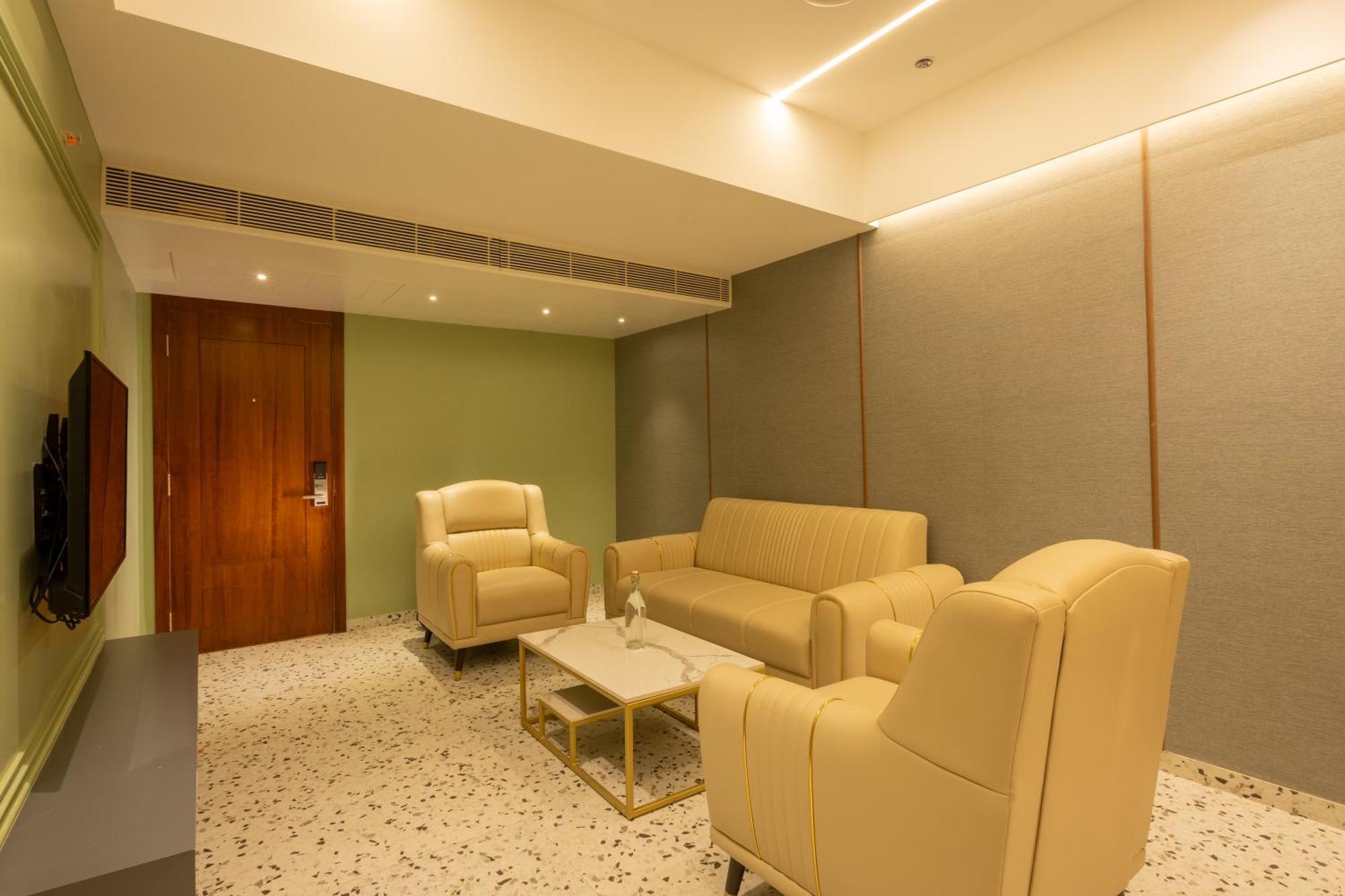 Hotel Parsons Court Dindigul Εξωτερικό φωτογραφία
