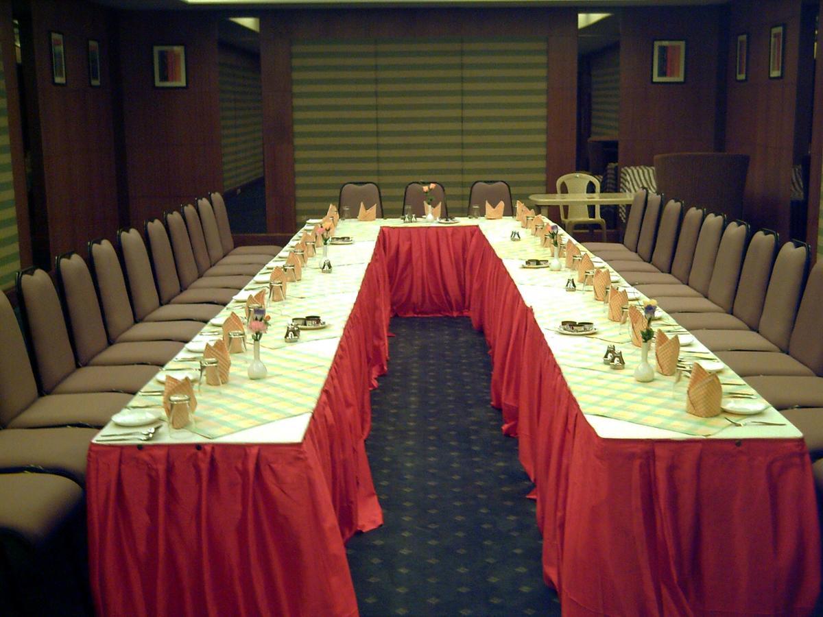 Hotel Parsons Court Dindigul Εξωτερικό φωτογραφία