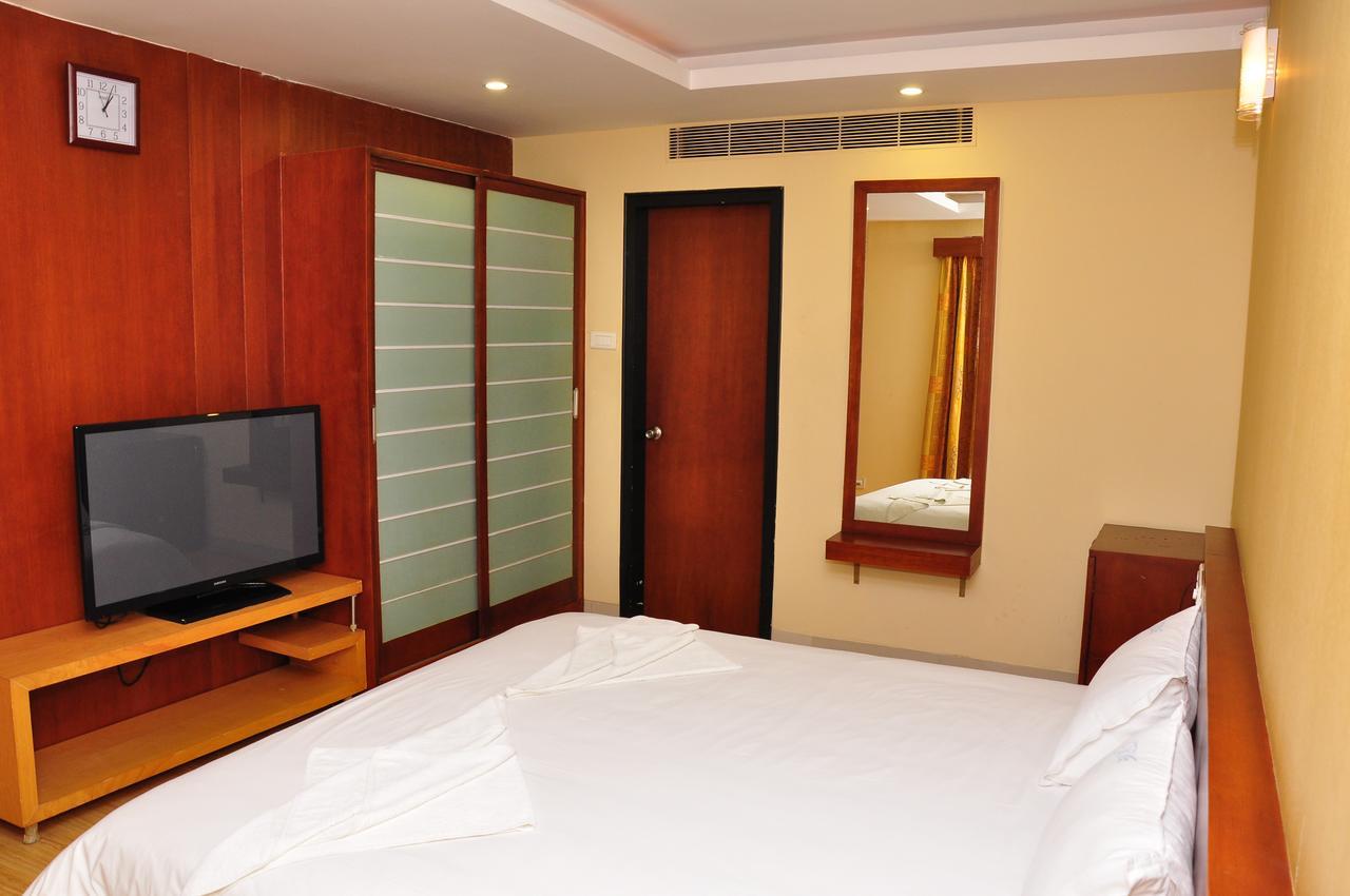 Hotel Parsons Court Dindigul Εξωτερικό φωτογραφία