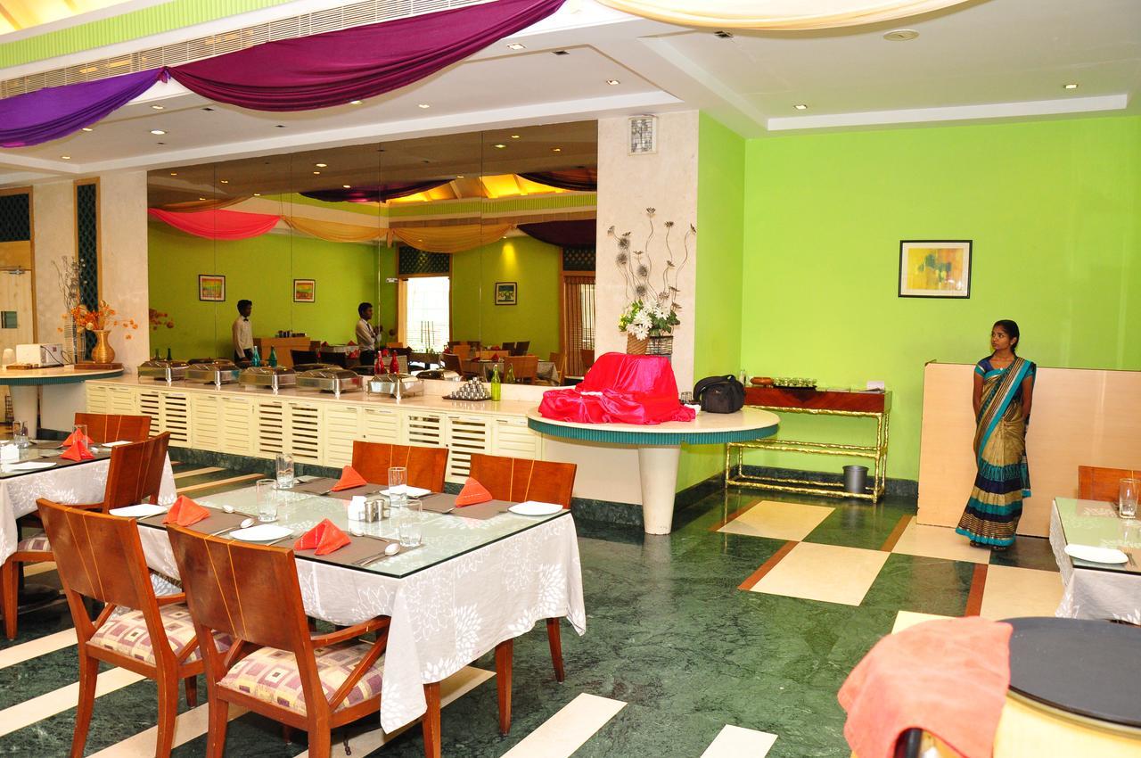 Hotel Parsons Court Dindigul Εξωτερικό φωτογραφία