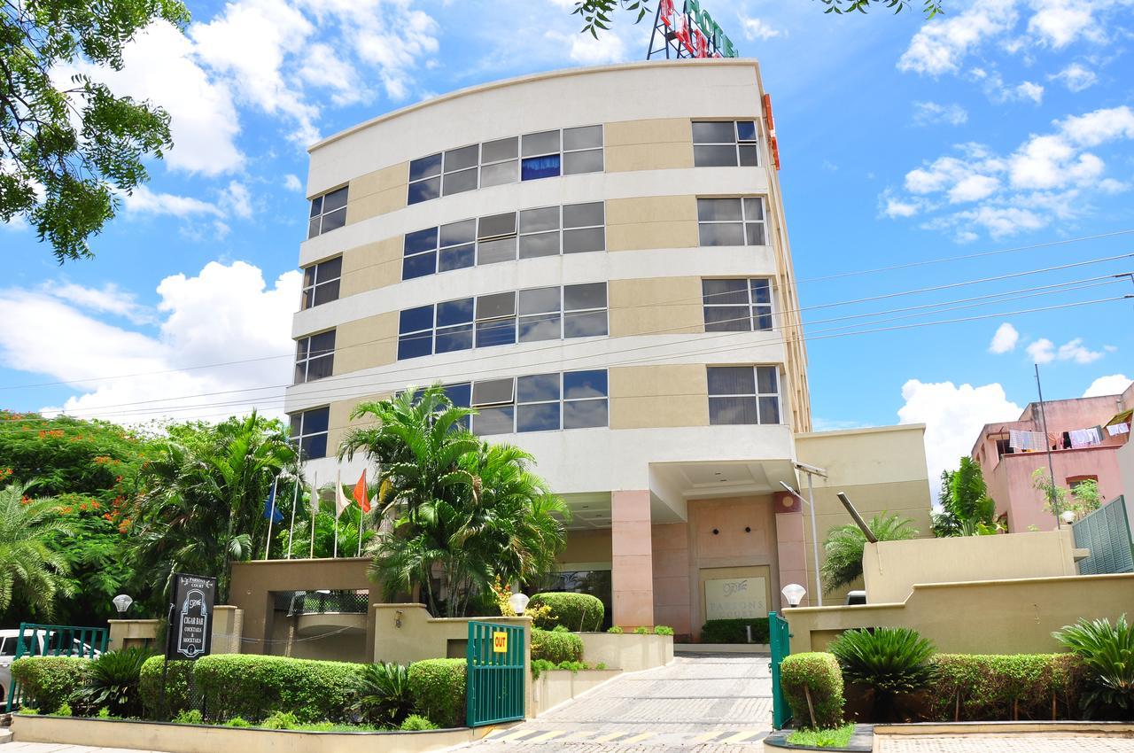 Hotel Parsons Court Dindigul Εξωτερικό φωτογραφία
