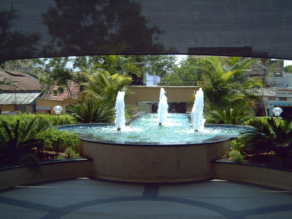 Hotel Parsons Court Dindigul Εξωτερικό φωτογραφία