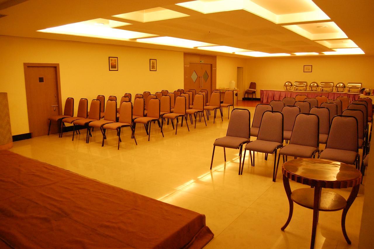 Hotel Parsons Court Dindigul Εξωτερικό φωτογραφία