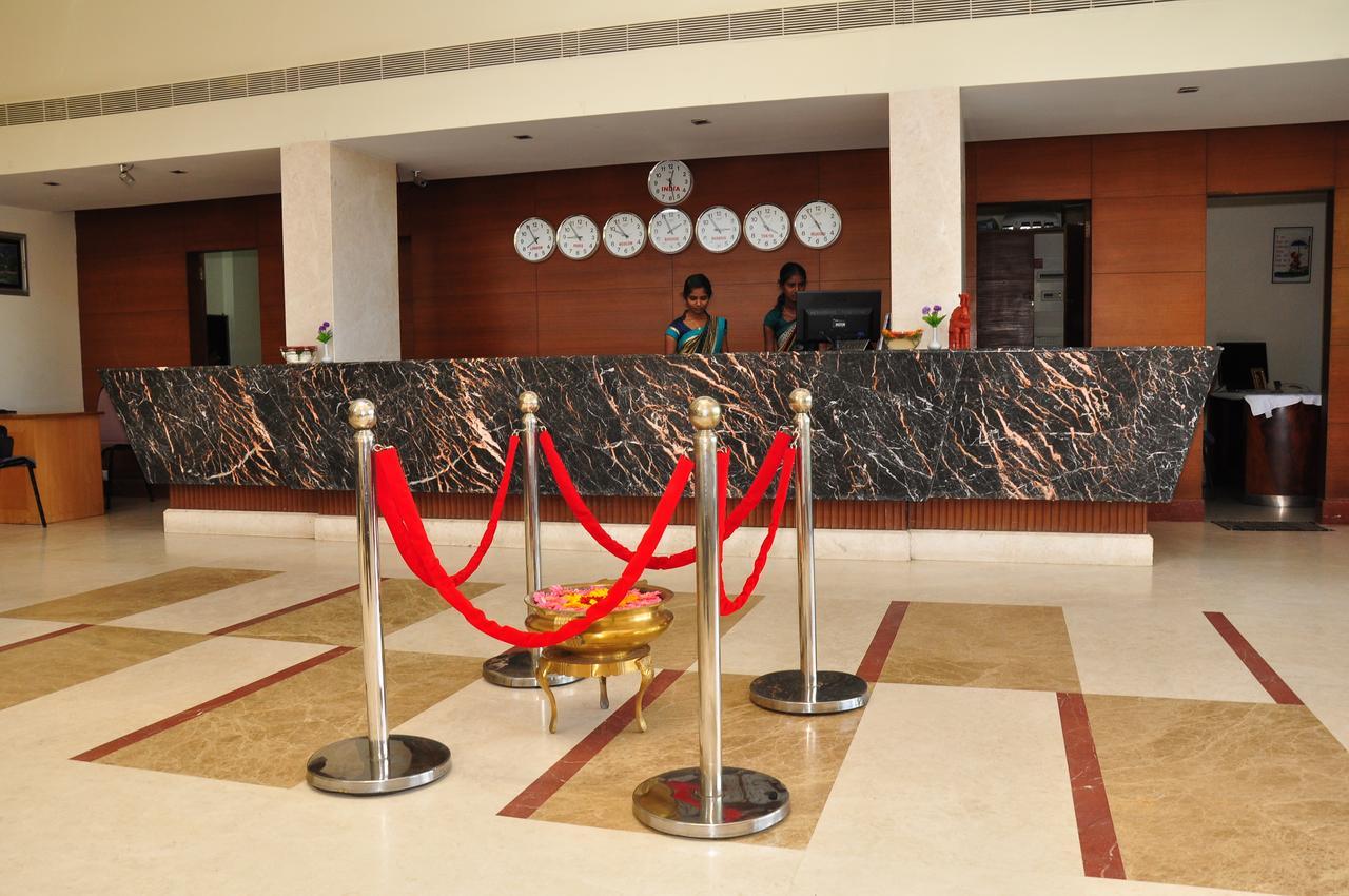 Hotel Parsons Court Dindigul Εξωτερικό φωτογραφία