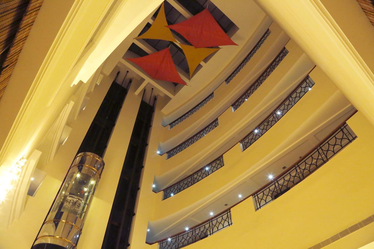 Hotel Parsons Court Dindigul Εξωτερικό φωτογραφία